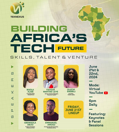 Building Africa's Future